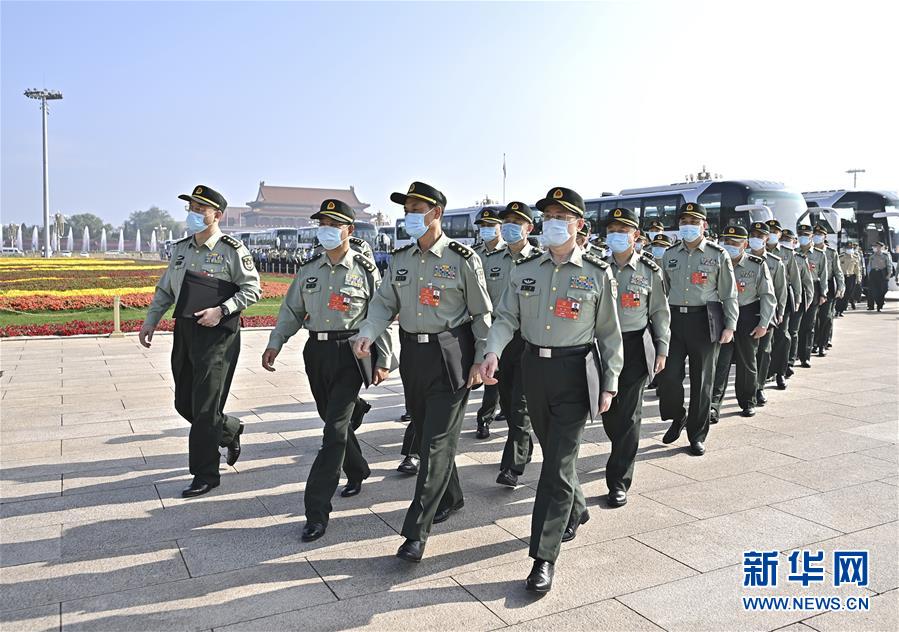 （兩會&middot;人大開幕&middot;XHDW）（2）十三屆全國人大三次會議開幕