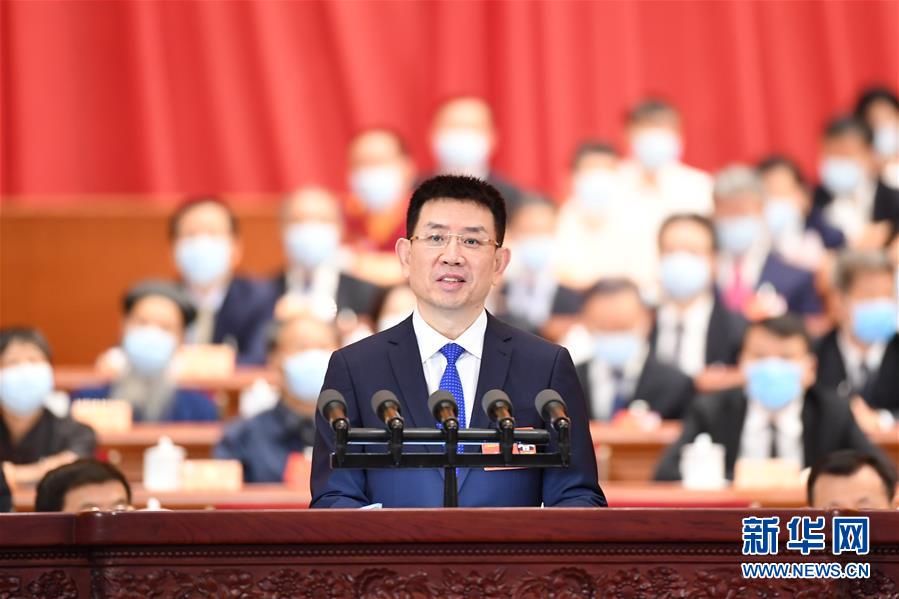 （兩會(huì)&middot;XHDW）（5）全國(guó)政協(xié)十三屆三次會(huì)議第二次全體會(huì)議大會(huì)發(fā)言