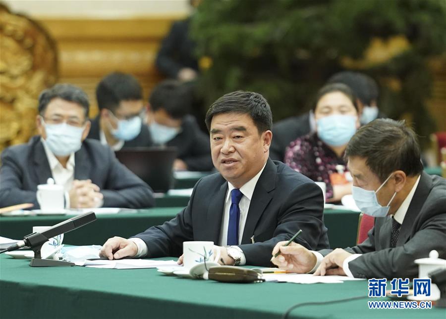 （新華全媒頭條&middot;兩會(huì)特別報(bào)道&middot;圖文互動(dòng)）（2）凝聚起決戰(zhàn)決勝的人民偉力&mdash;&mdash;2020年全國兩會(huì)巡禮