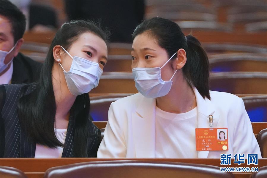 （兩會(huì)&middot;XHDW）（5）十三屆全國(guó)人大三次會(huì)議將舉行閉幕會(huì)