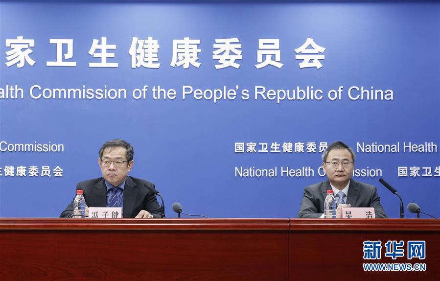 （新華全媒頭條&middot;兩會精神看落實&middot;圖文互動）（1）整體謀劃、系統(tǒng)升級、全面提升&mdash;&mdash;落實全國兩會精神織牢織密公共衛(wèi)生防護網(wǎng)