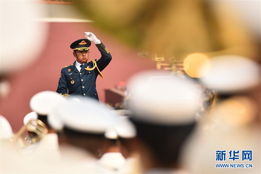 （國(guó)慶70周年&middot;慶祝大會(huì)）慶祝中華人民共和國(guó)成立70周年大會(huì)在京隆重舉行