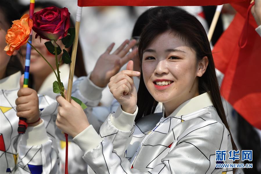 （國慶70周年&middot;慶祝大會）慶祝中華人民共和國成立70周年大會在京隆重舉行