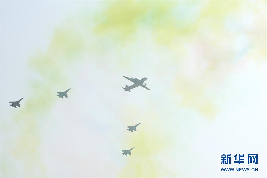 （國(guó)慶70周年&middot;慶祝大會(huì)）慶祝中華人民共和國(guó)成立70周年大會(huì)在京隆重舉行