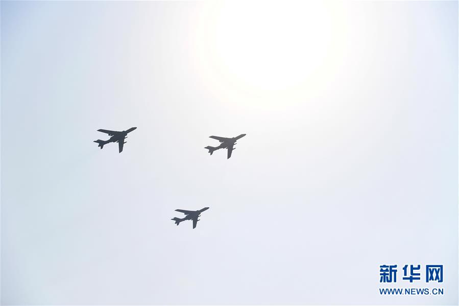 （國慶70周年&middot;慶祝大會(huì)）慶祝中華人民共和國成立70周年大會(huì)在京隆重舉行