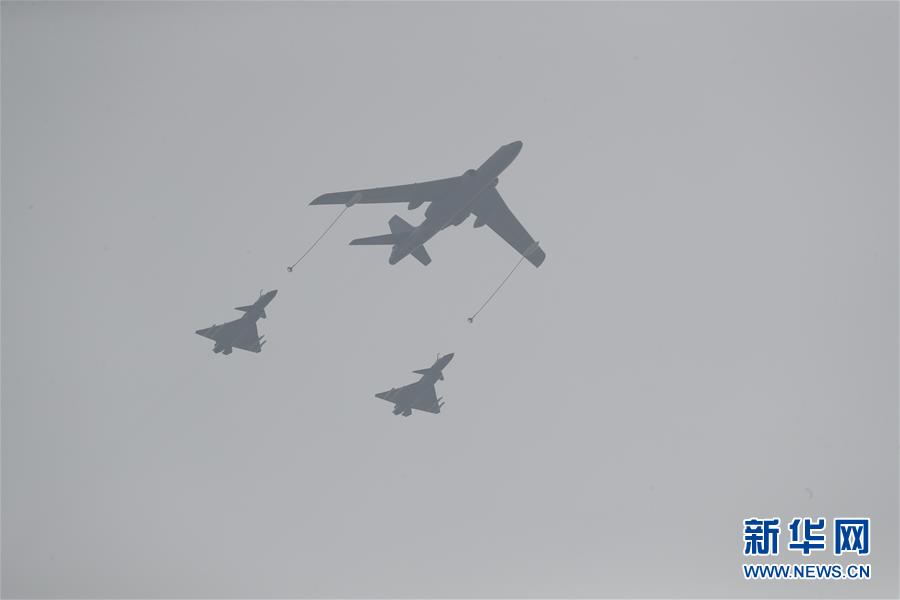 （國慶70周年&middot;慶祝大會(huì)）慶祝中華人民共和國成立70周年大會(huì)在京隆重舉行