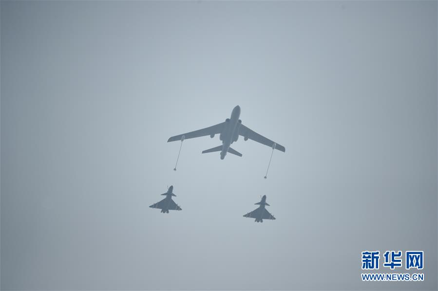 （國慶70周年&middot;慶祝大會）慶祝中華人民共和國成立70周年大會在京隆重舉行