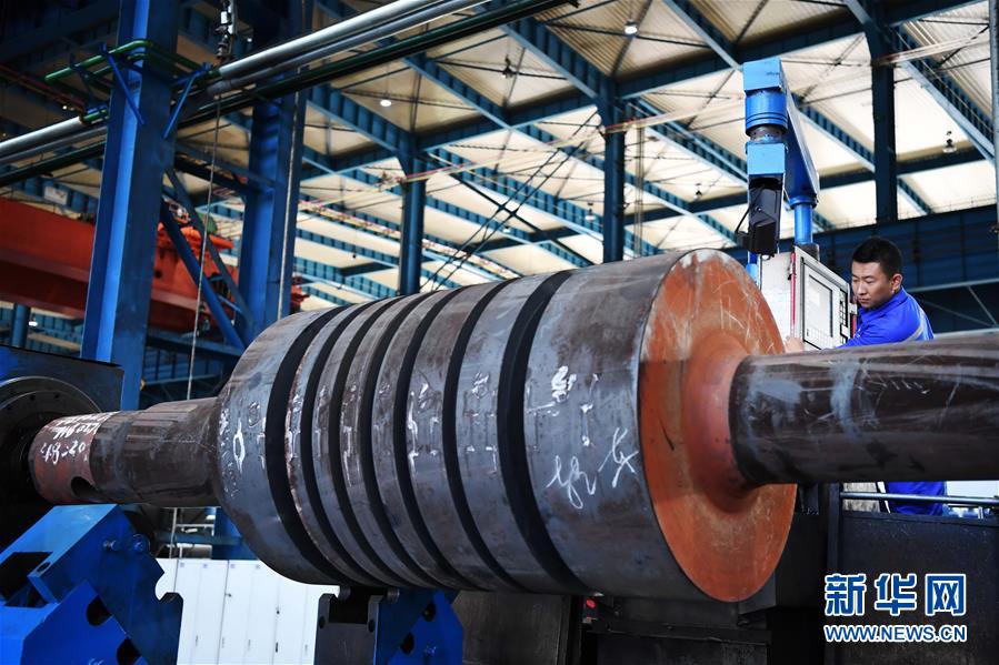 （新華全媒頭條&middot;圖文互動）（7）奮力書寫東北振興的時代新篇&mdash;&mdash;習(xí)近平總書記調(diào)研東北三省并主持召開深入推進(jìn)東北振興座談會紀(jì)實