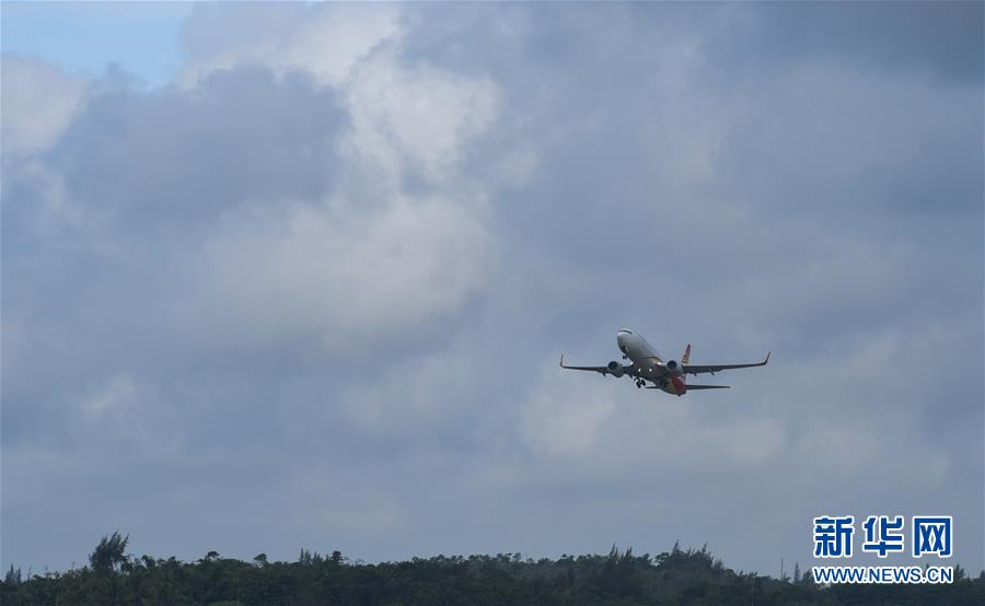 （在習(xí)近平新時(shí)代中國特色社會(huì)主義思想指引下&mdash;&mdash;新時(shí)代新作為新篇章&middot;總書記關(guān)切開放事&middot;圖文互動(dòng)）（2）開放的故事講不完&mdash;&mdash;海南開放再&ldquo;提速&rdquo;