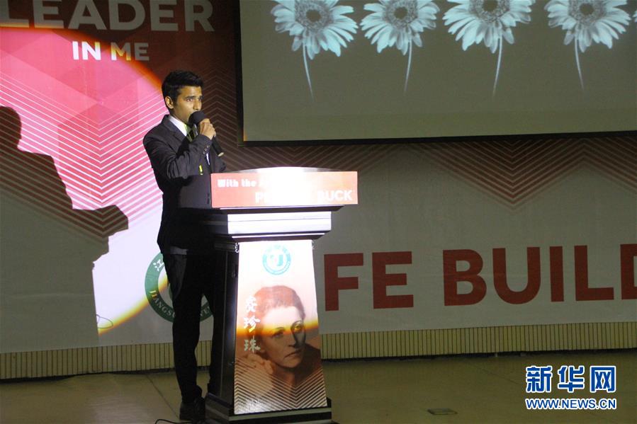 （在習近平新時代中國特色社會主義思想指引下&mdash;&mdash;新時代新作為新篇章&middot;總書記關(guān)切開放事&middot;圖文互動）（4）開放的中國，夢想的模樣&mdash;&mdash;洋學生在中國的日子