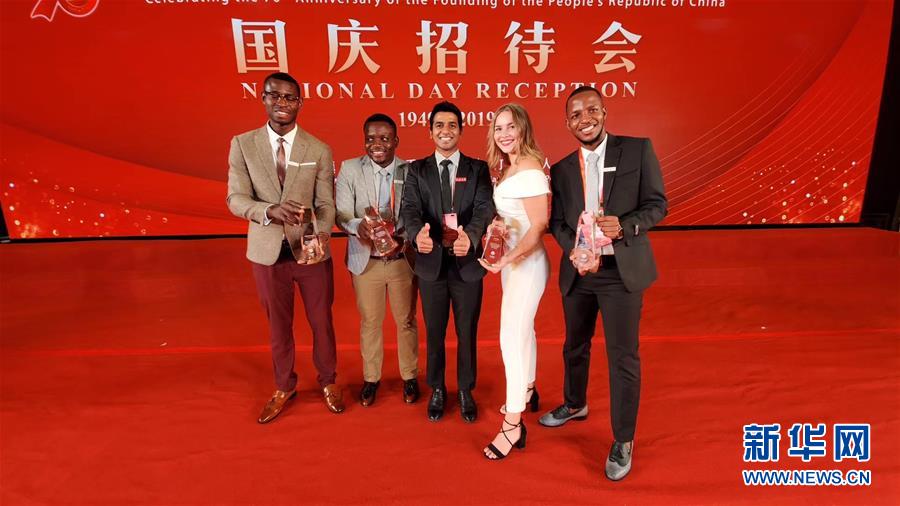 （在習近平新時代中國特色社會主義思想指引下&mdash;&mdash;新時代新作為新篇章&middot;總書記關(guān)切開放事&middot;圖文互動）（6）開放的中國，夢想的模樣&mdash;&mdash;洋學生在中國的日子