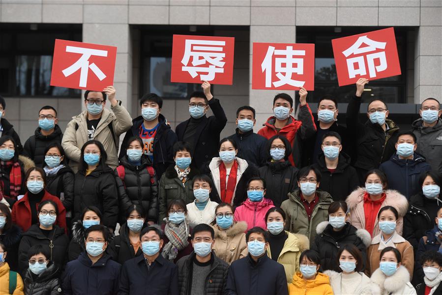 （在習(xí)近平新時(shí)代中國特色社會主義思想指引下&mdash;&mdash;新時(shí)代新作為新篇章&middot;習(xí)近平總書記關(guān)切事&middot;圖文互動）（1）鑄成防疫&ldquo;鐵軍&rdquo;&mdash;&mdash;基層防疫&ldquo;硬核&rdquo;故事