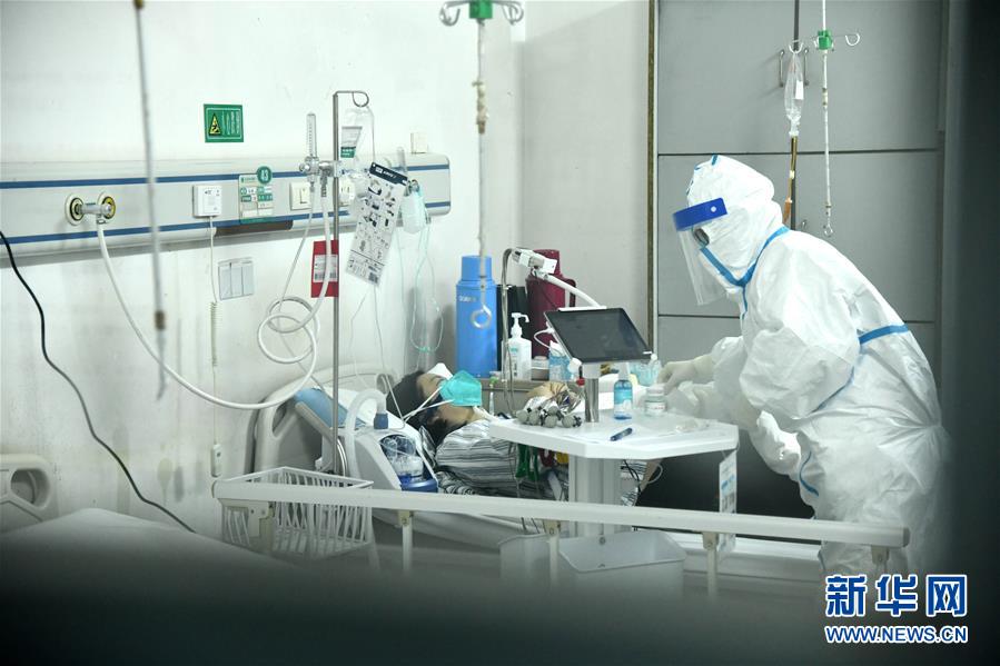 （在習(xí)近平新時代中國特色社會主義思想指引下&mdash;&mdash;新時代新作為新篇章&middot;習(xí)近平總書記關(guān)切事&middot;圖文互動）（2）高擎利劍驅(qū)疫魔&mdash;&mdash;科研攻關(guān)助力湖北戰(zhàn)&ldquo;疫&rdquo;記