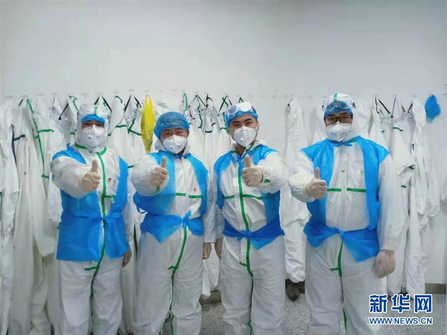 （習(xí)近平致敬的戰(zhàn)&ldquo;疫&rdquo;英雄&middot;志愿者篇&middot;圖文互動(dòng)）（2）他們，微光成炬照征程