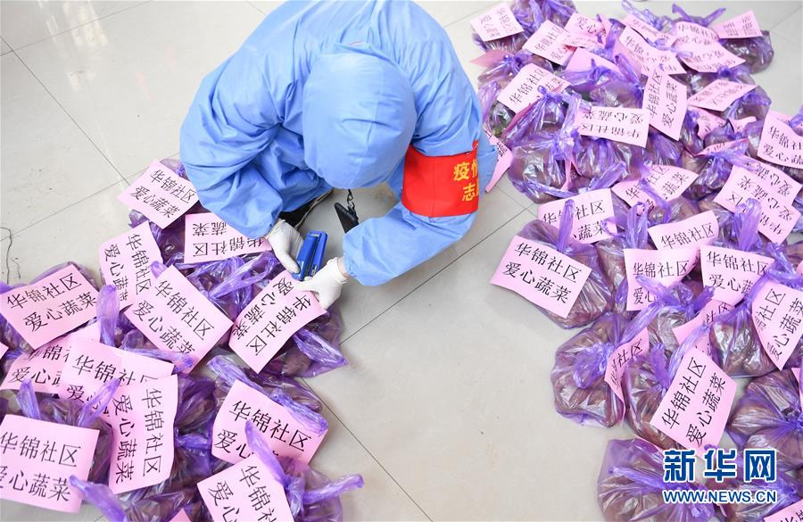 （習(xí)近平致敬的戰(zhàn)&ldquo;疫&rdquo;英雄&middot;志愿者篇&middot;圖文互動(dòng)）（11）他們，微光成炬照征程