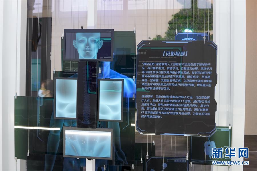 （在習(xí)近平新時代中國特色社會主義思想指引下&mdash;&mdash;新時代新作為新篇章&middot;習(xí)近平總書記關(guān)切事&middot;圖文互動）（3）為經(jīng)濟(jì)育動能 讓生活更多彩&mdash;&mdash;從2020智博會看智能產(chǎn)業(yè)發(fā)展新動向