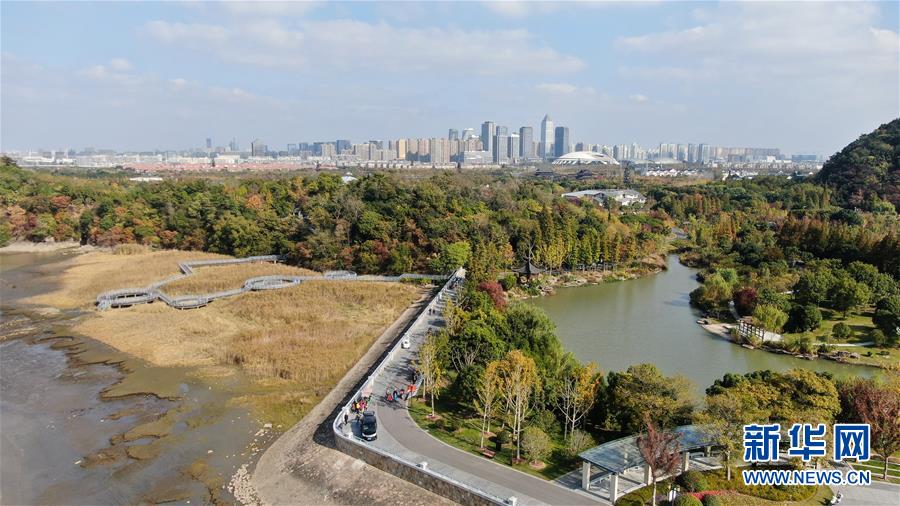 （圖文互動）（2）這篇大文章，越寫越精彩&mdash;&mdash;習(xí)近平總書記江蘇考察激勵各地堅(jiān)定走可持續(xù)發(fā)展之路