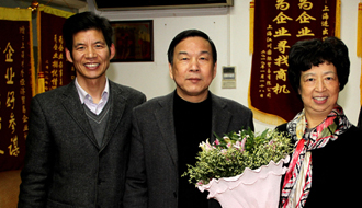 &ldquo;時(shí)代坐標(biāo)&rdquo;湯慶福的為官之道