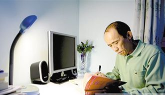 調(diào)解員馬善祥：看見矛盾雙方心平氣和，我就歡喜