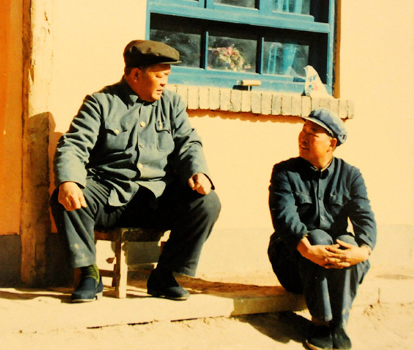 尕布龍語(yǔ)錄：別叫我省長(zhǎng)，我就是個(gè)牧民