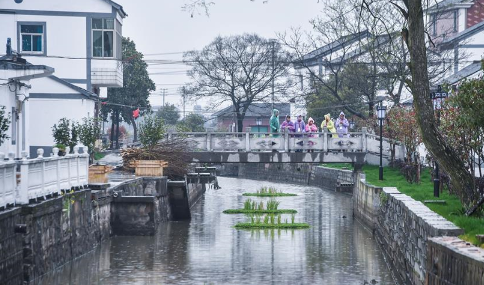 &ldquo;小小河長&rdquo;護(hù)綠治水保環(huán)境
