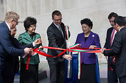 劉延?xùn)|：推動中醫(yī)藥合作成為促進(jìn)中匈衛(wèi)生合作和人文交流的亮麗&ldquo;名片&rdquo;