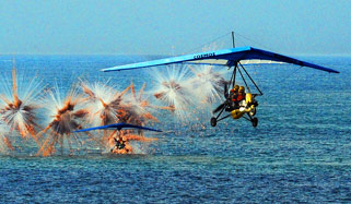 第一支特戰(zhàn)部隊(duì)：戰(zhàn)狼！戰(zhàn)狼！