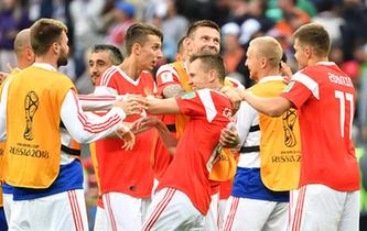 5：0！世界杯揭幕戰(zhàn)俄羅斯狂勝沙特