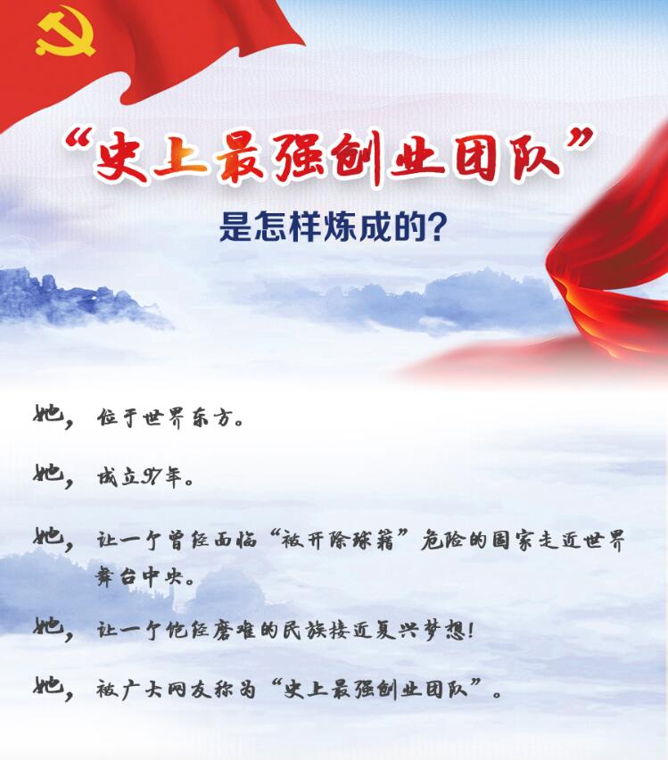 &ldquo;史上最強(qiáng)創(chuàng)業(yè)團(tuán)隊(duì)&rdquo;是怎樣煉成的？