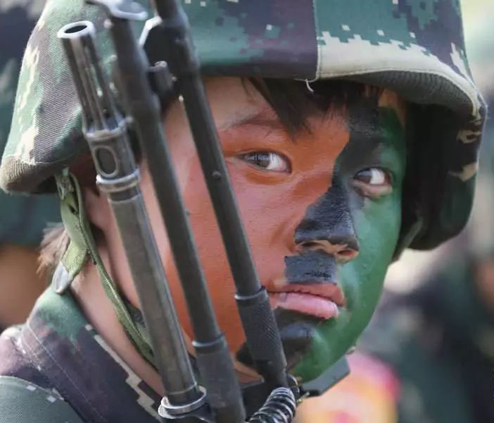 建軍91年！看中國最牛堡壘如何煉成