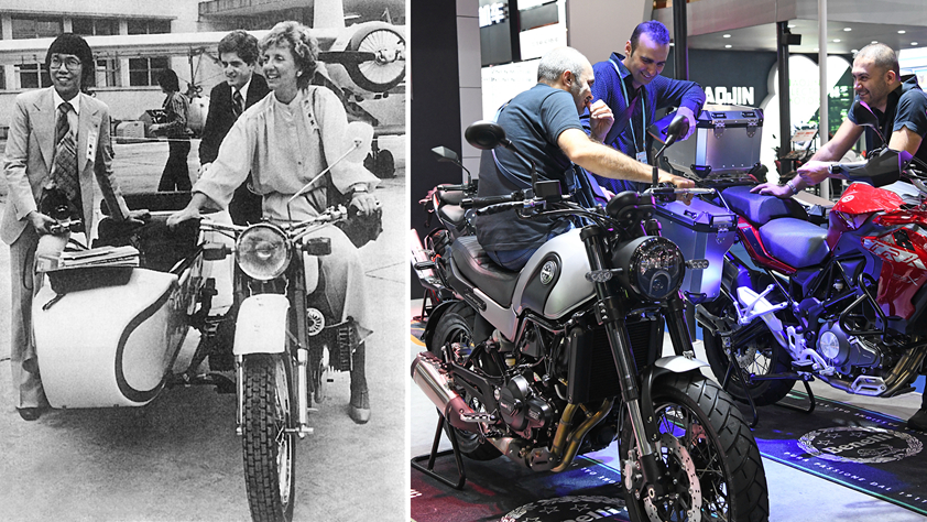 穿越40年，廣交會(huì)上看變遷