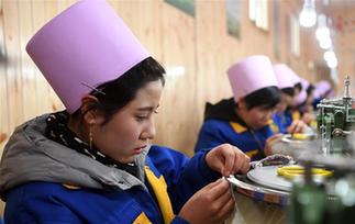 大山里的共青團(tuán)&ldquo;扶貧車間&rdquo;
