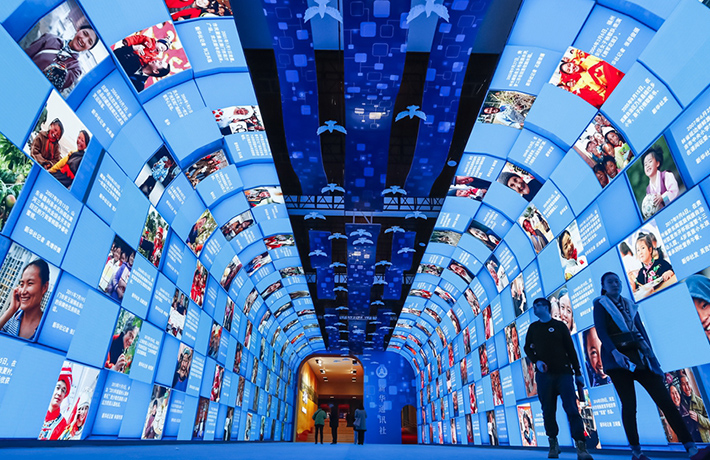 來(lái)國(guó)博，尋找你的感動(dòng)吧