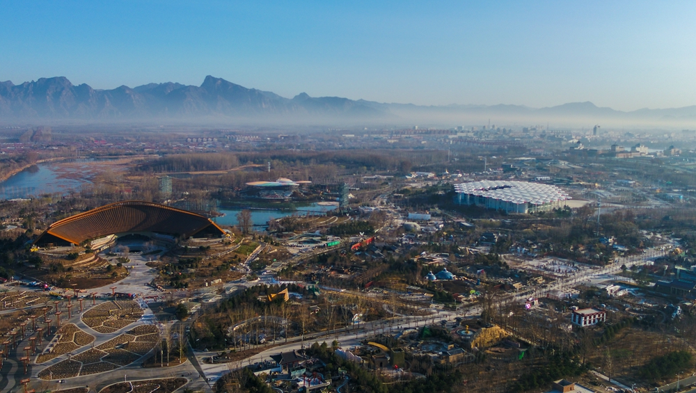 倒計(jì)時(shí)一個(gè)月！世園會(huì)邀你來(lái)北京赴這場(chǎng)綠色之約