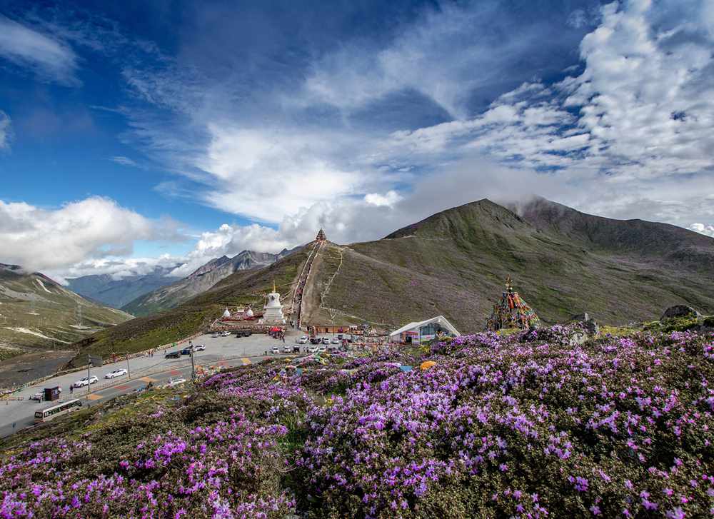 生態(tài)中國&middot;錦繡天府夢邈然