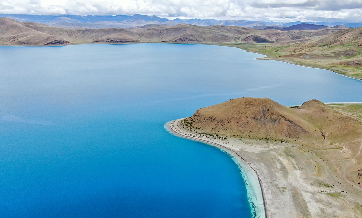 生態(tài)中國&middot;醉美西藏高原情