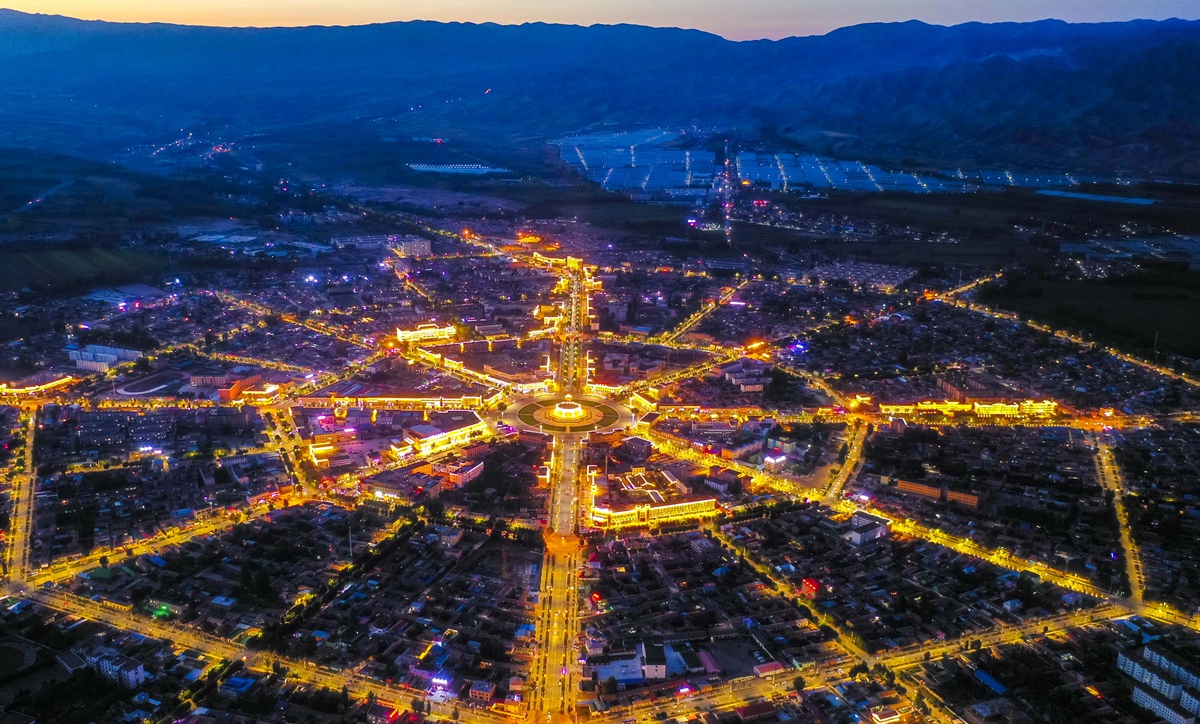 生態(tài)中國&middot;壯美山河瞰新疆