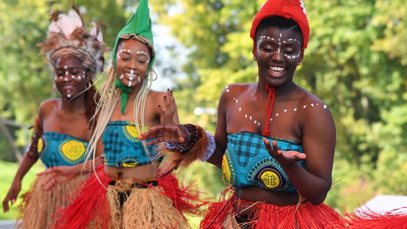 北京世園會迎來&ldquo;塞拉利昂國家日&rdquo;