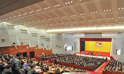 增強(qiáng)制度自信，書寫&ldquo;中國之治&rdquo;新篇章