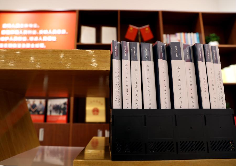 上?；鶎恿⒎?lián)系點(diǎn)：開(kāi)啟接地氣、察民情、聚民智&ldquo;直通車(chē)&rdquo;