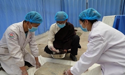 從應(yīng)急帳篷到健康驛站&mdash;&mdash;村醫(yī)青才一家的堅(jiān)守