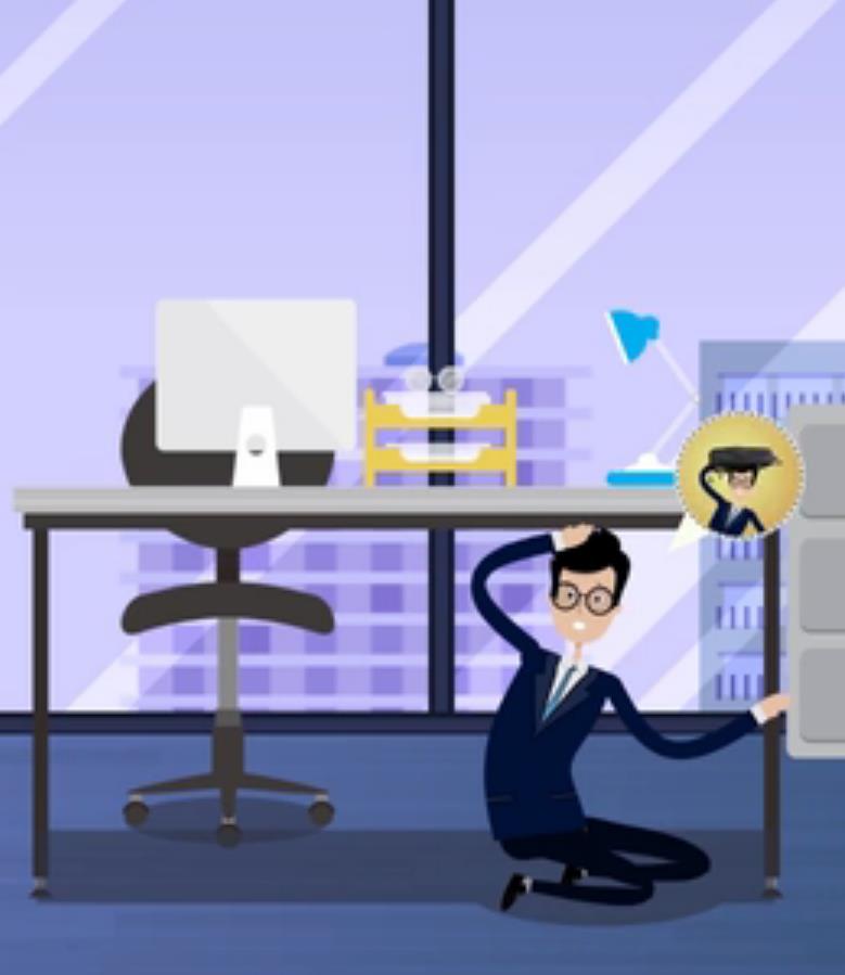 地震來(lái)了，是躲還是跑？