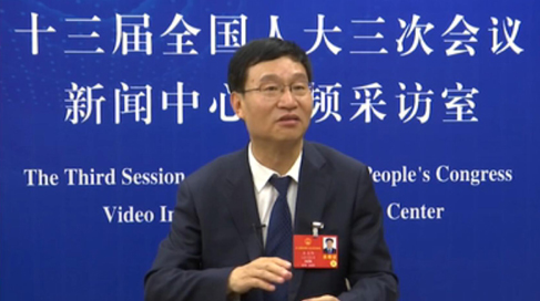 王立偉：談起呂梁的脫貧攻堅(jiān)，自豪的事情有三件