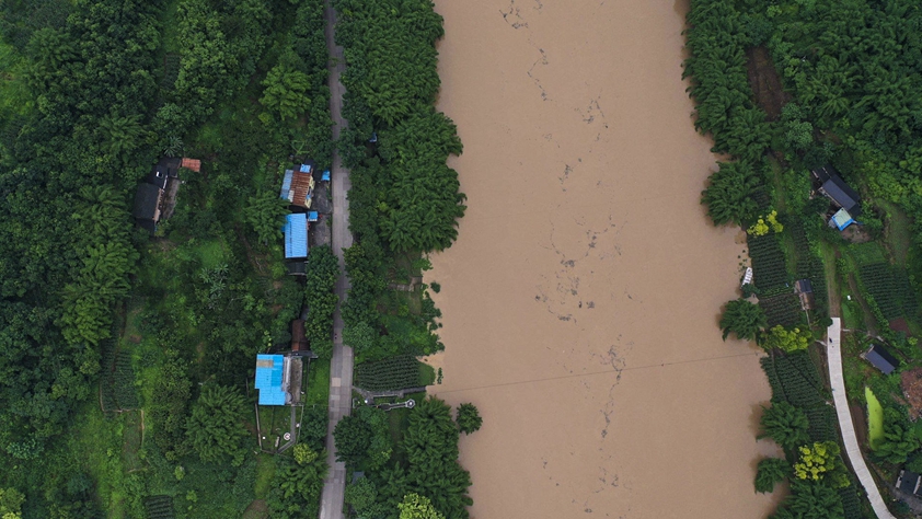 戰(zhàn)洪魔 保安全&mdash;&mdash;近期防汛救災(zāi)熱點觀察