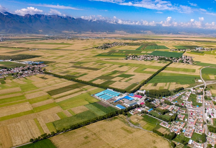 九月，看青海！