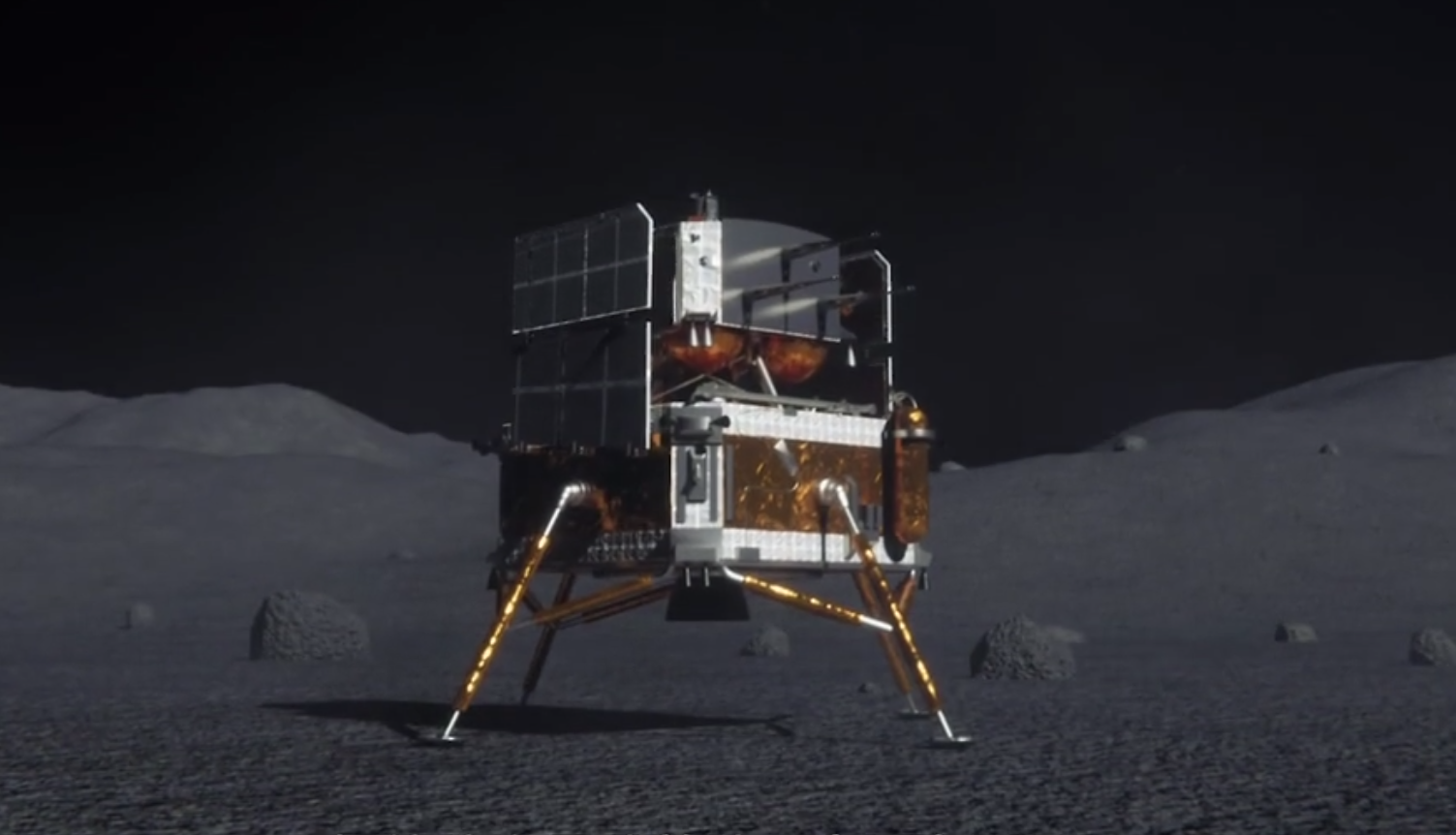 旅程開啟，看嫦娥五號的&ldquo;打卡清單&rdquo;有多長？