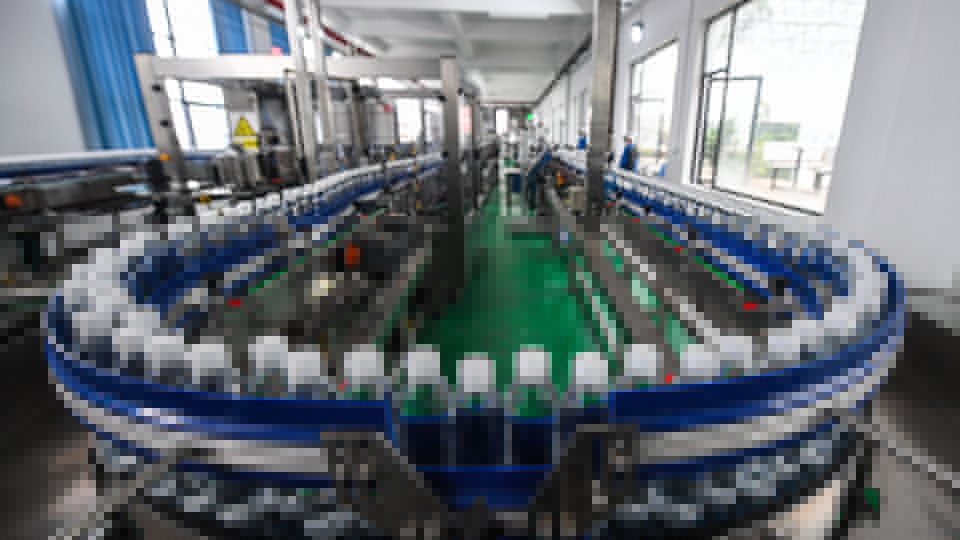 浙江淳安：依托綠水青山 推進百億&ldquo;水產(chǎn)業(yè)&rdquo;發(fā)展