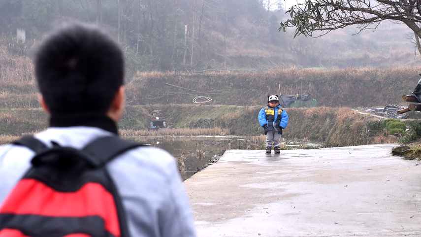 關(guān)于家，那些經(jīng)典春運(yùn)照片背后的催淚故事