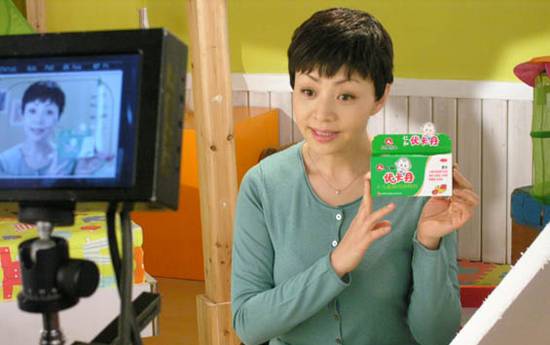 宋丹丹&ldquo;謹(jǐn)慎代言&rdquo;有無必要？