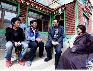 汗水，讓廢墟也有溫度